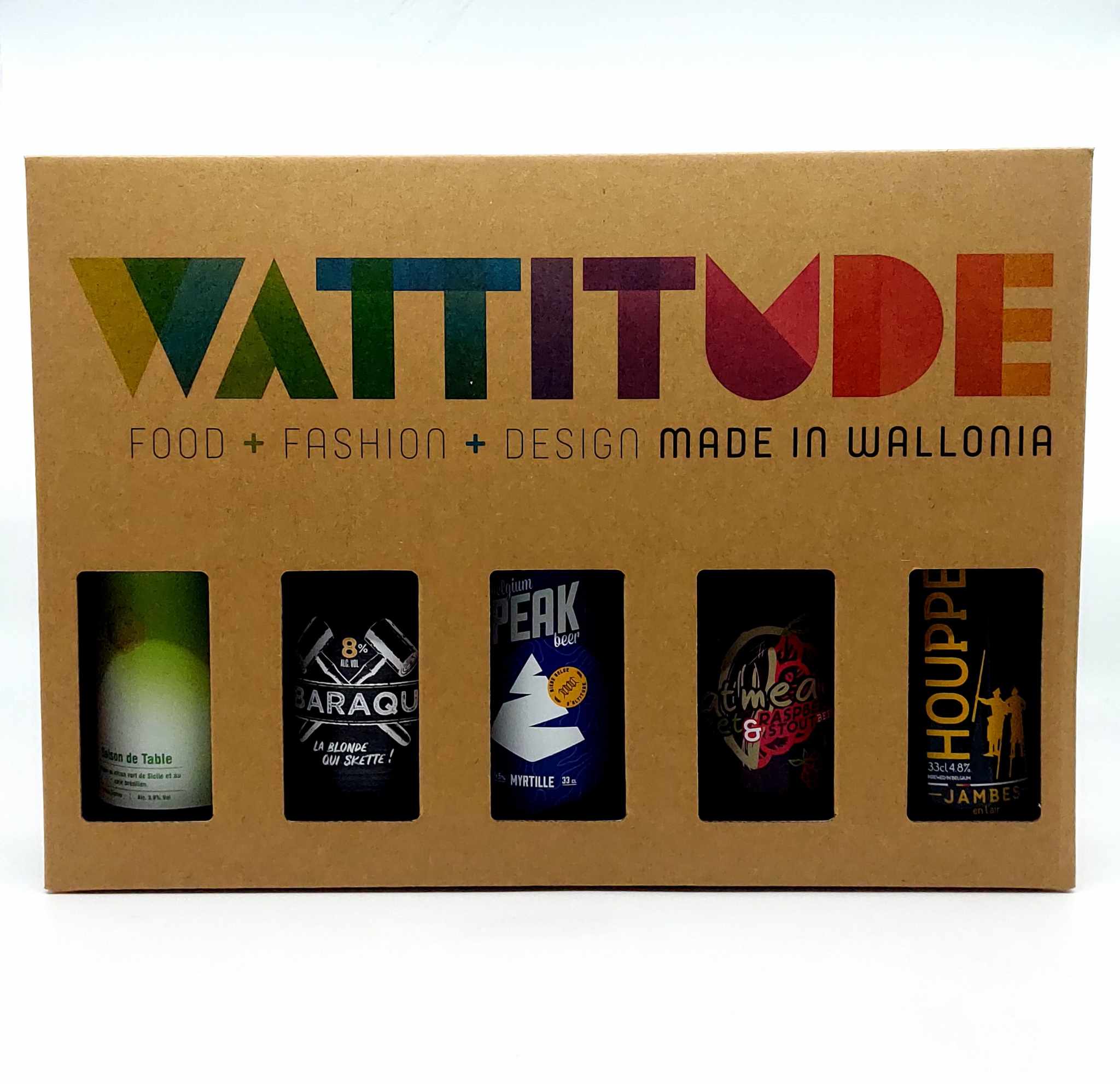 Wattitude - Cadeaux d'entreprise