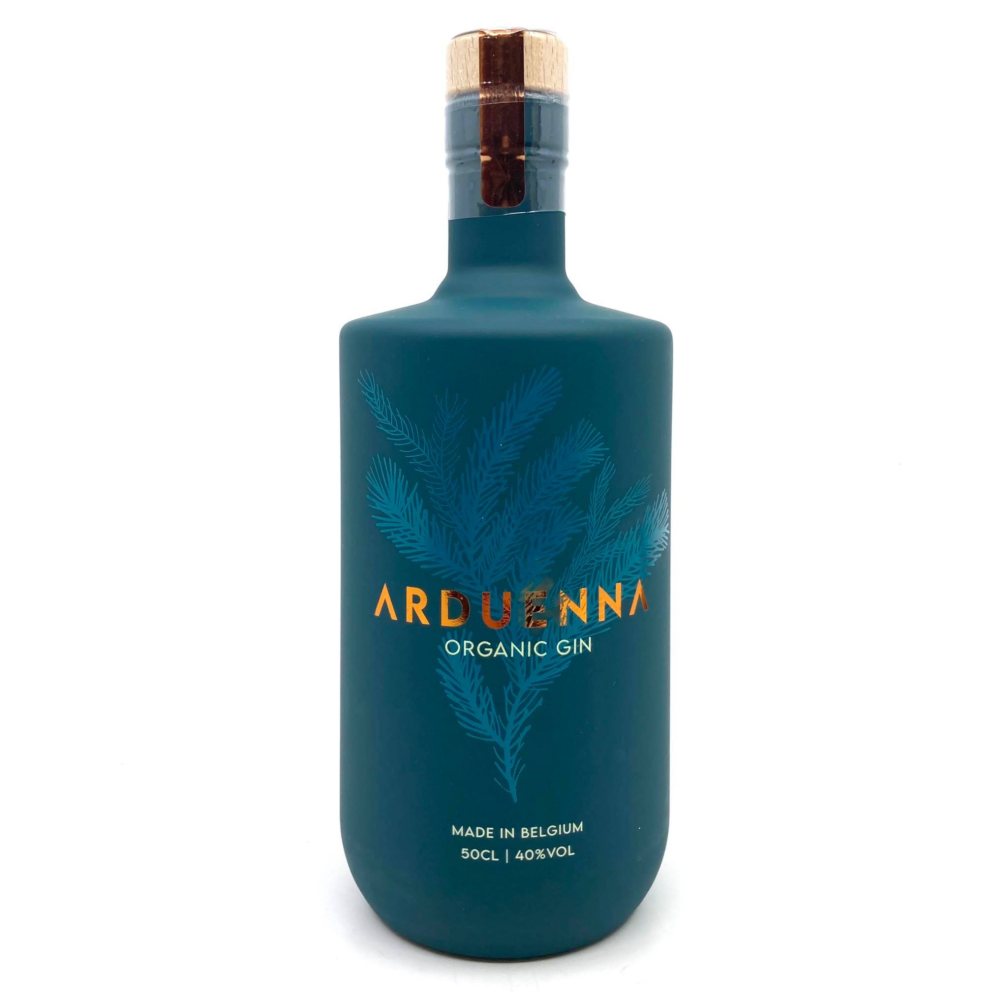 Coffret Cadeau Arduenna Gin - Arduenna Organic Gin