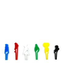 Cétamwa, Le marque-verre coloré