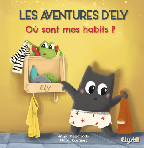 Où sont mes habits ?
