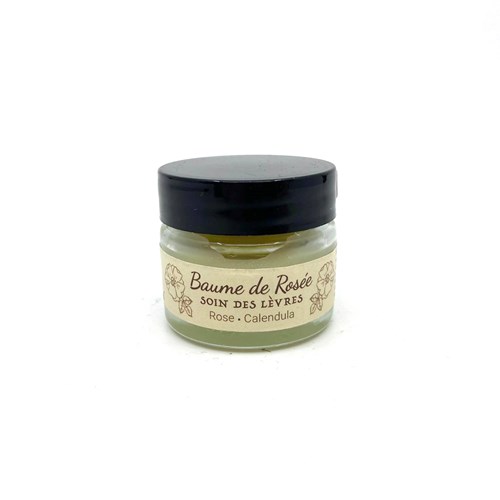 Baume de rosée - soin des lèvres 15 ml