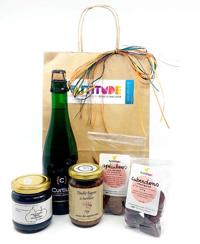 Coffret "Souvenir de Liège"