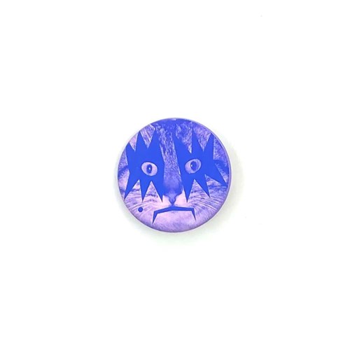 Badge "Gérard"