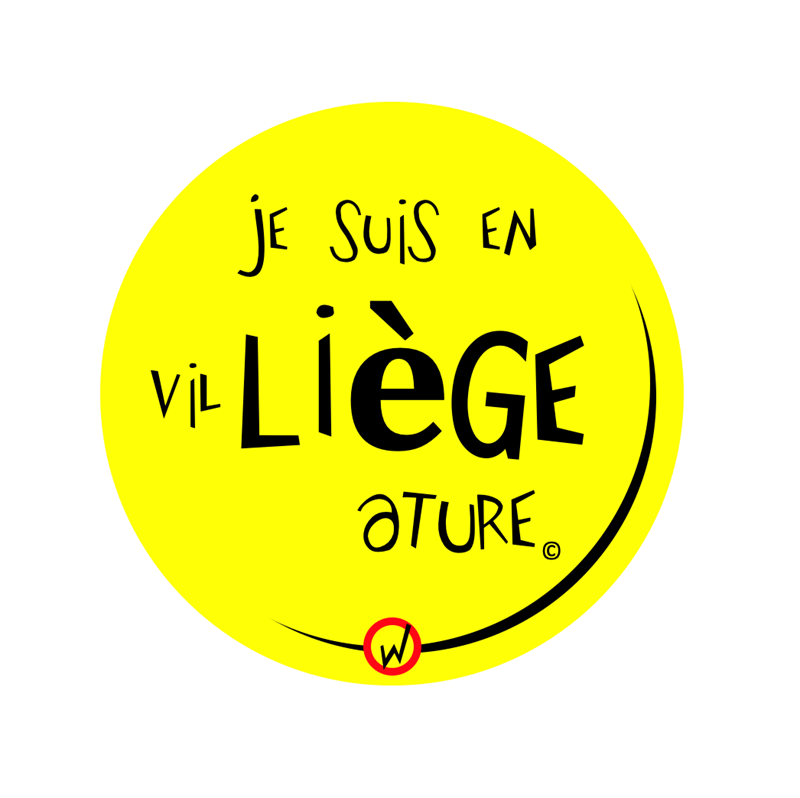 Magnet-décapsuleur "Je suis en viLIEGEature"