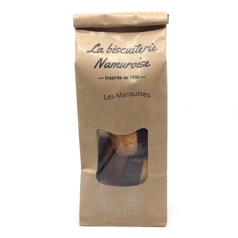 Biscuits Les Marquises BIO 100gr