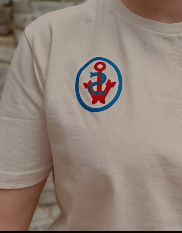 T-shirt "Sailor Girl"