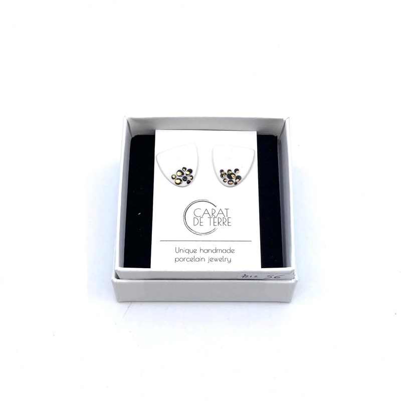 Puces d'oreilles collection été n°7214