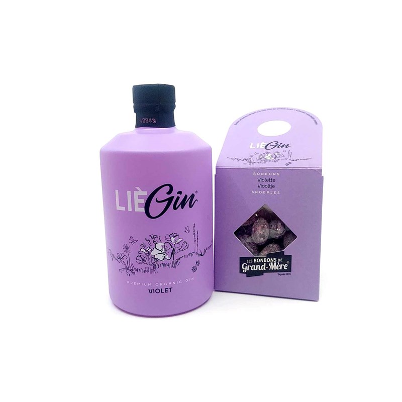 LièGin Violet BIO