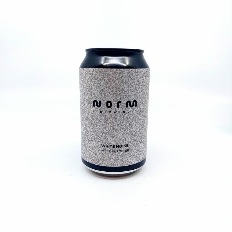 White Noise CAN 33cl