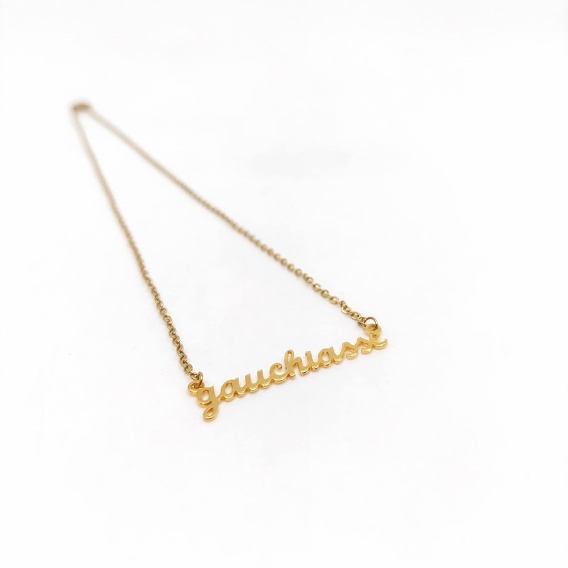 Collier "Gauchiasse"