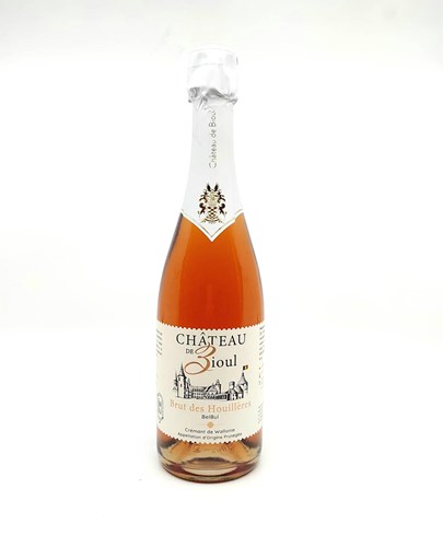 Brut des Houillères - rosé