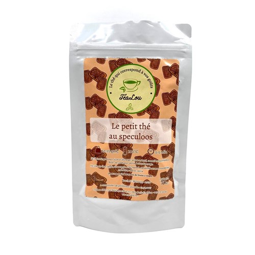 Le petit thé au spéculoos