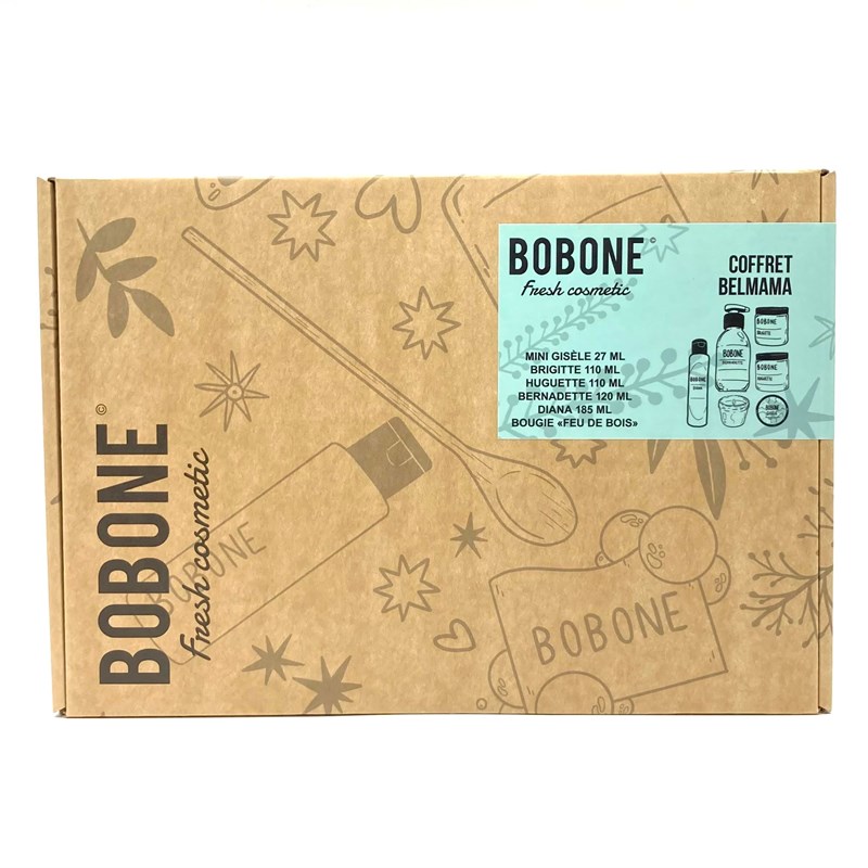 Coffret Belmama