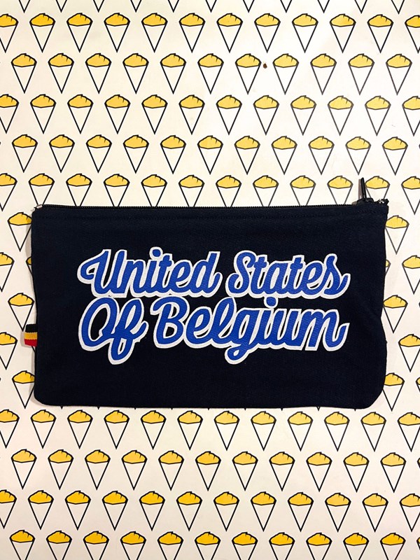 Trousse "United States of Belgium"