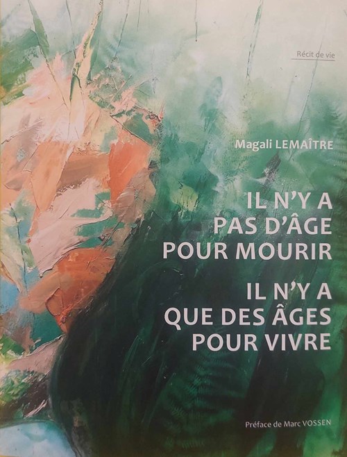 Il n'y a pas d'âge pour mourir, il n'y a que des âges pour vivre