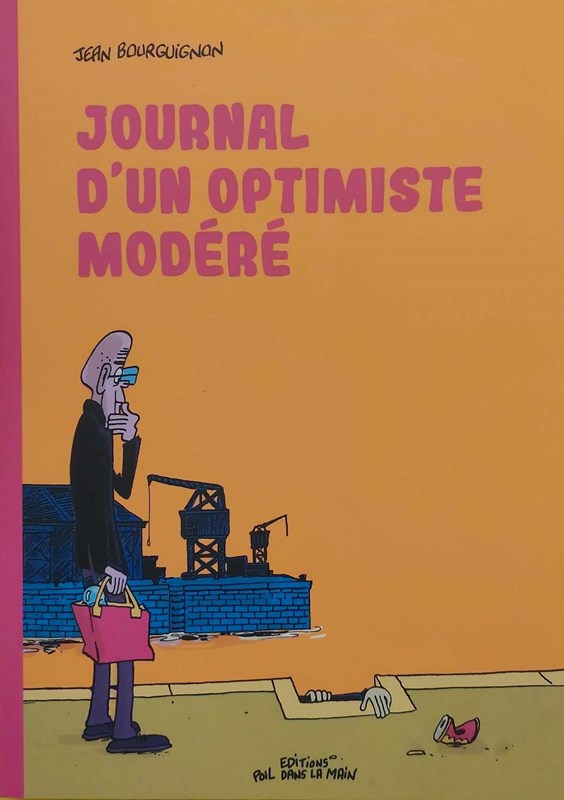 Journal d'un optimiste modéré