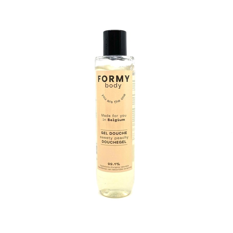 Gel douche Sweety peachy
