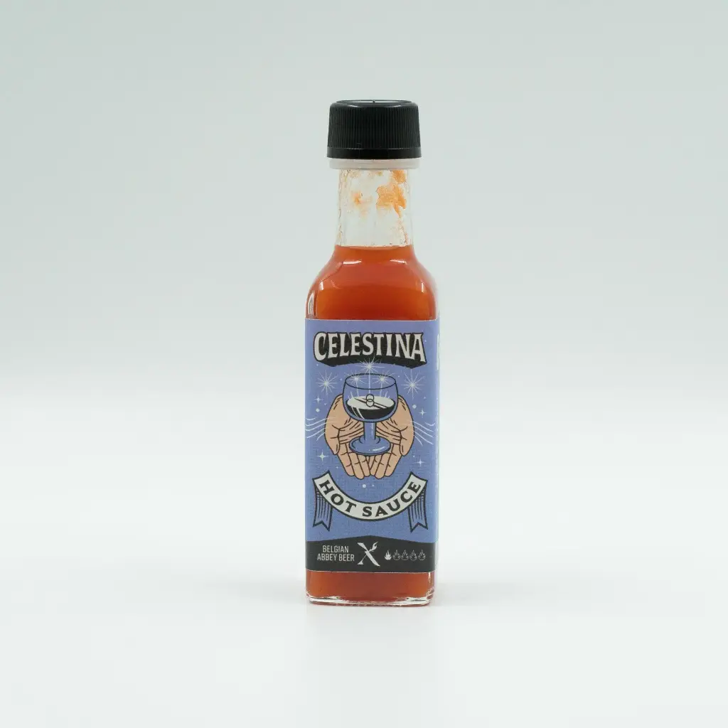 Célestina hot sauce