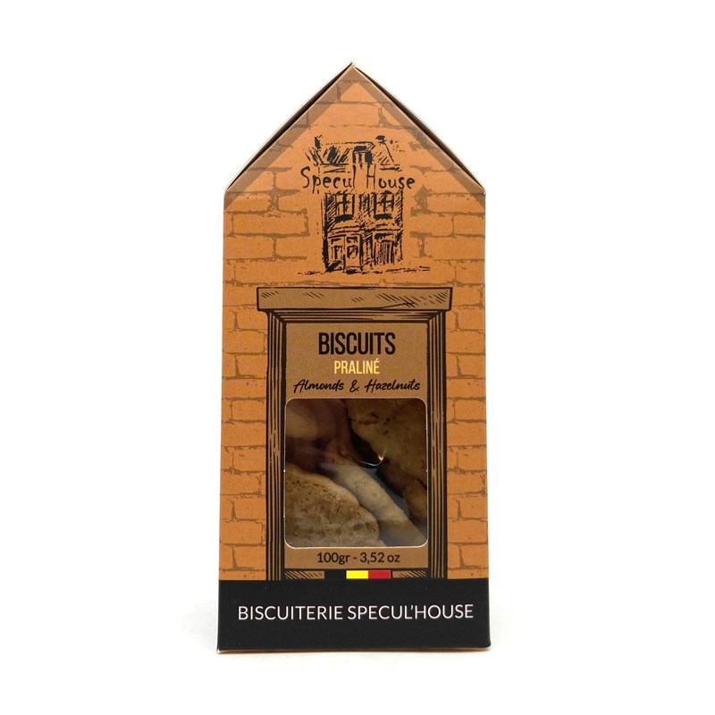 Spéculoos Praliné 100gr
