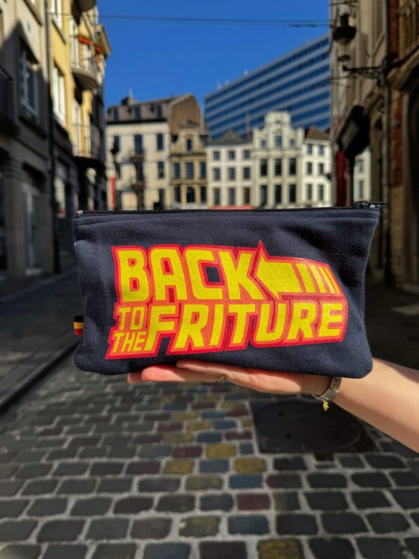 Trousse "Back to the friture"