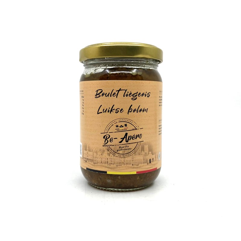 Boulet Liégeois à tartiner 190gr