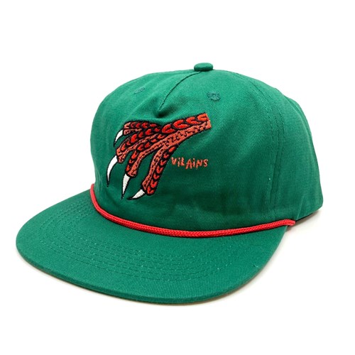 Casquette verte