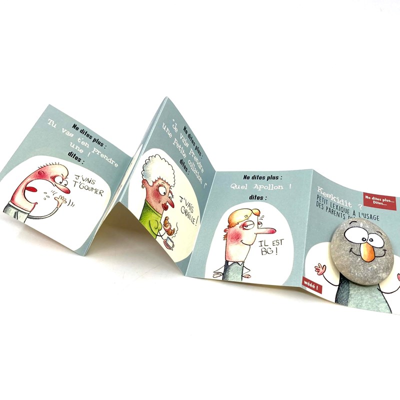 Livret galet "KESKIDIT"