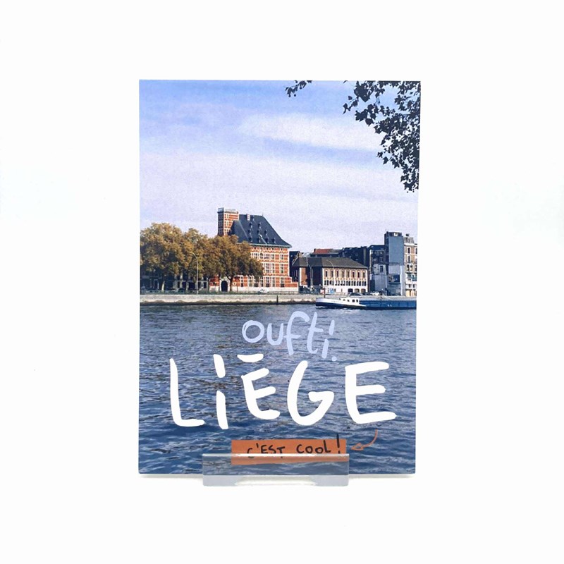 Carte postale "Grand Curtius"