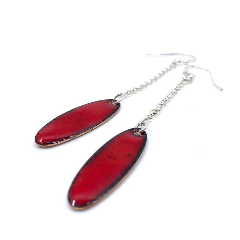 Collection "Nature" - rouge