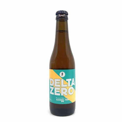 Delta IPA 0%  33cl