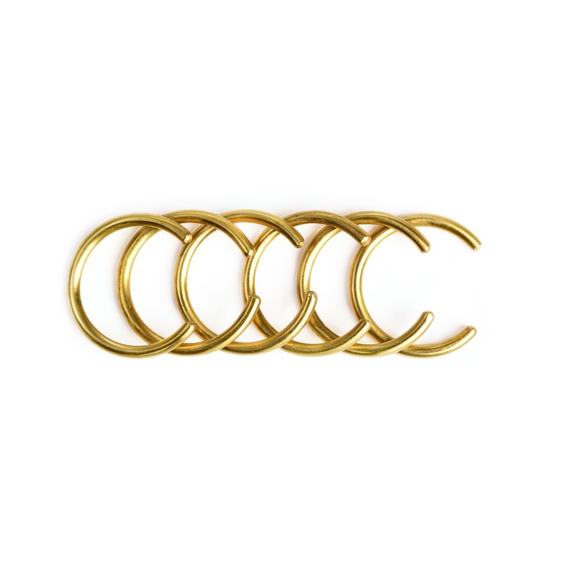 Bague laiton 6.04