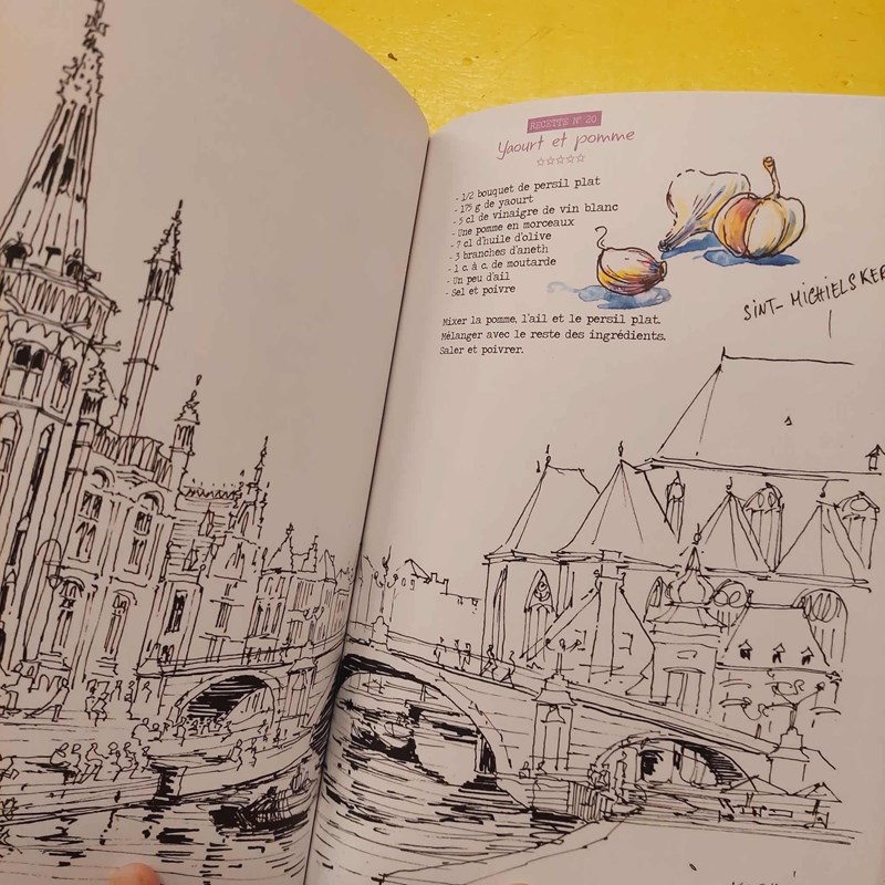 Les vinaigrettes de mes amis