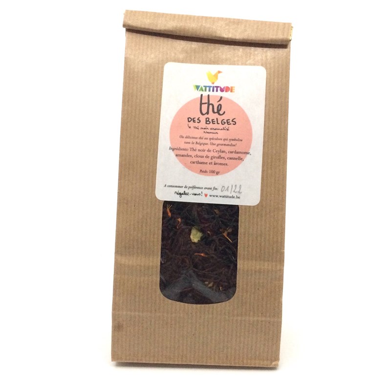 Thé des Belges 100gr