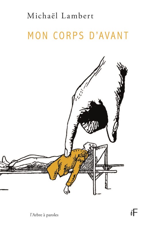 Mon corps d'avant