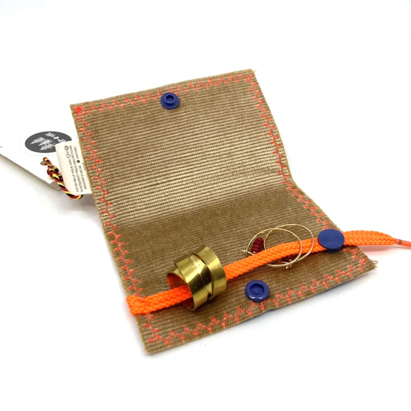 PET-O-SEC pochette à bijoux