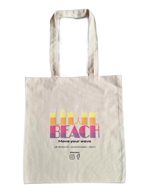TOTEBAG NATURAL