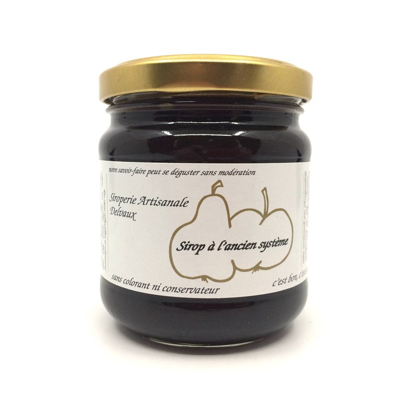 Sirop de Liège Ancien système 250gr
