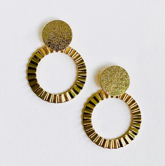 Boucles d'oreilles BB 185