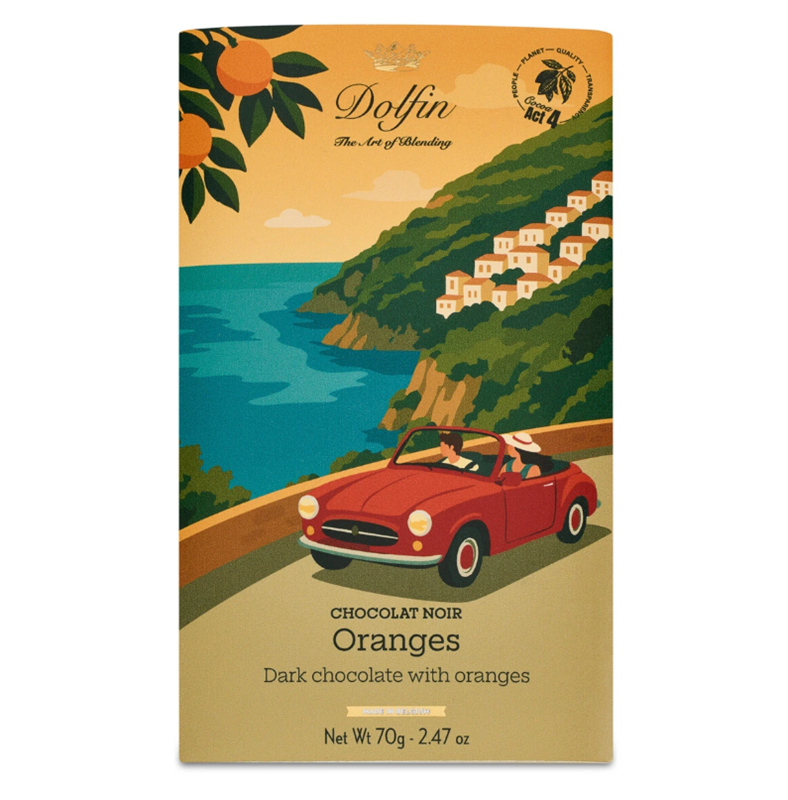 Oranges – Vintage Summer Collection 70gr