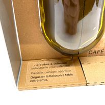 Café stans, set pour café filtre individuel