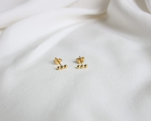 Boucles d’oreilles Boules