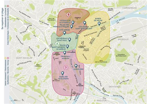 Cartoville Liège