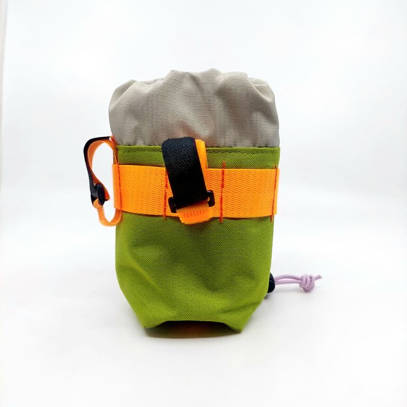 Amono – Le snackbag unique vert pomme