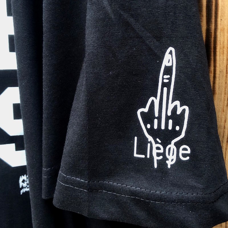 Hoodies Liège Sucks