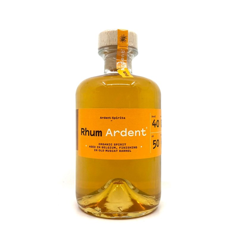 Rhum Ardent BIO 40% 70cl