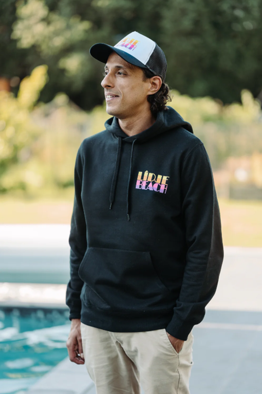 Sweat à capuche écoresponsable - Unisexe