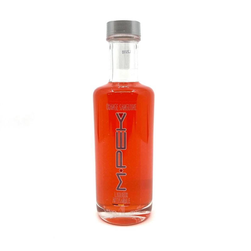 Peket orange sanguine 20cl