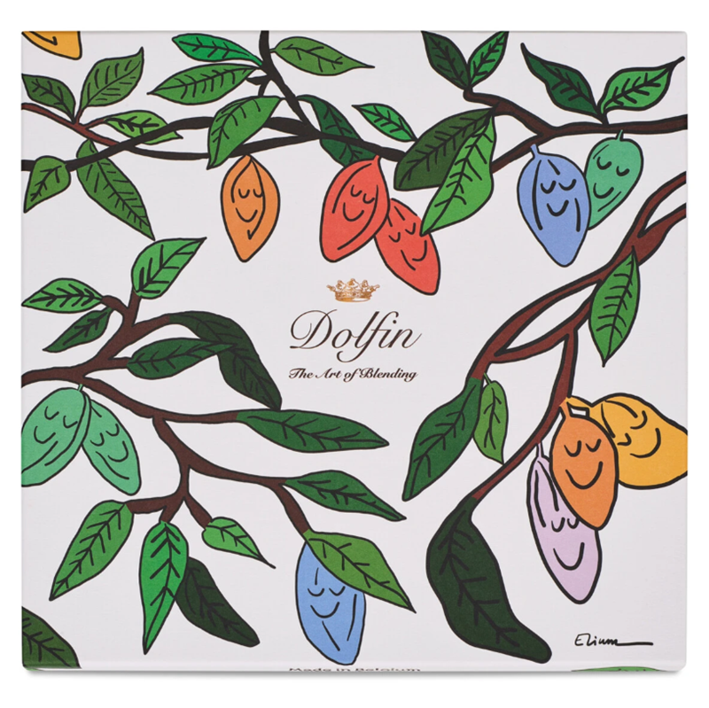 Coffret Il était une fève