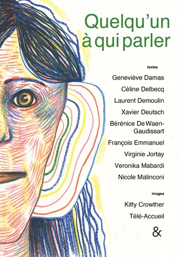 Quelqu'un à parler