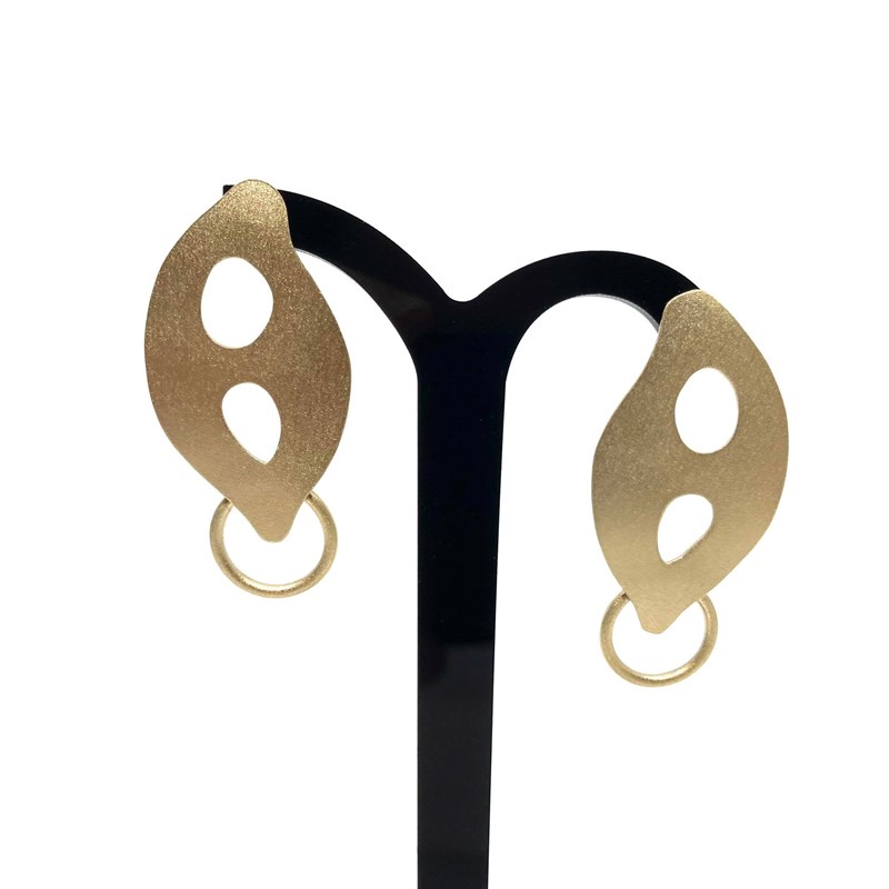 Boucles d'oreilles Pleo 1
